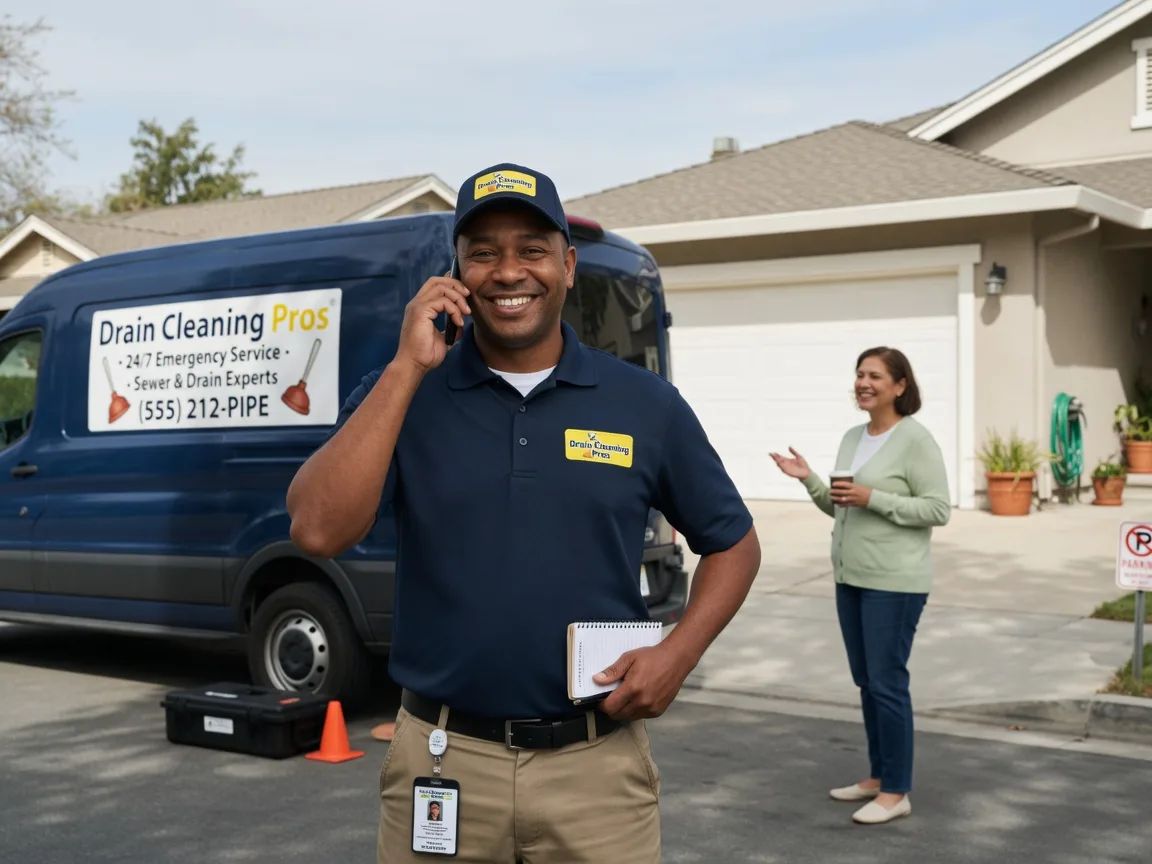 Drain Cleaning West Olive, MI FAQs