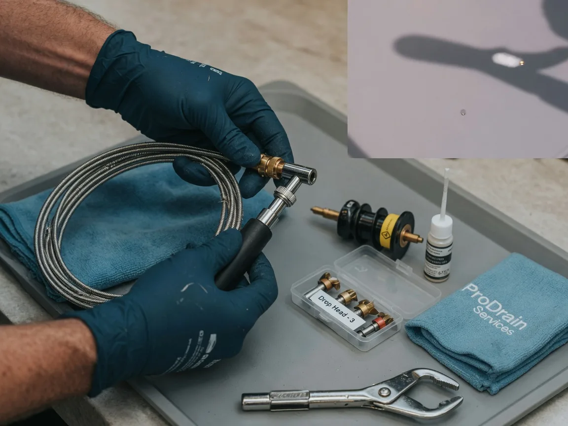Why choose Drain Cleaning in West Olive, MI